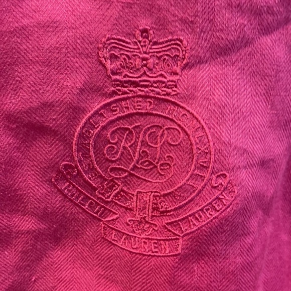 Lauren By Ralph Lauren Women 100% Linen Shirt - Picture 2 of 9